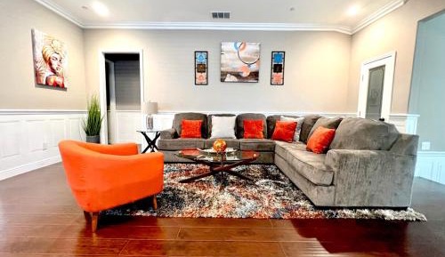 Three-Bedroom House
