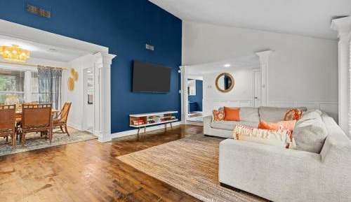 Four-Bedroom House