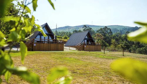 Two-Bedroom Chalet