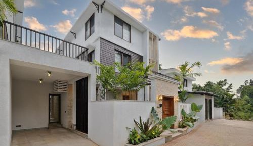 One-Bedroom Villa