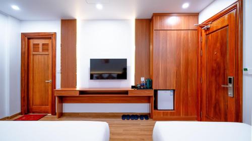 Luxury Triple Room