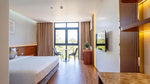 Deluxe Double Room with Bath