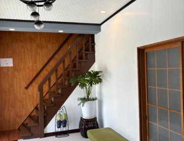 Four-Bedroom House