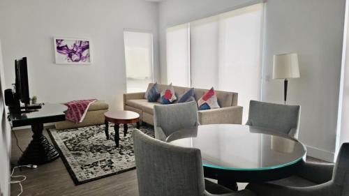 Two-Bedroom Deluxe Apartment