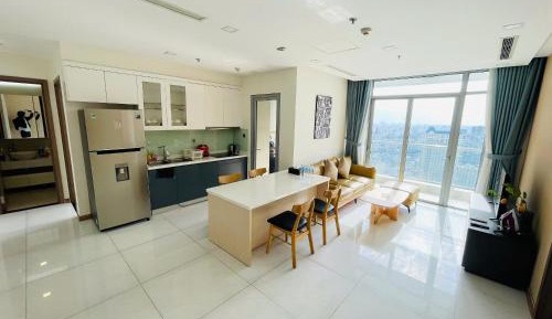 Apartment with City View