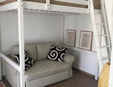 Quadruple room with Terrace in Dependance