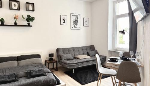 One-Bedroom Apartment with View
