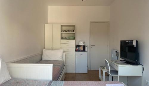 Basic Triple Room with Shared Bathroom