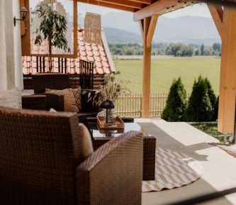 Four-Bedroom Holiday Home