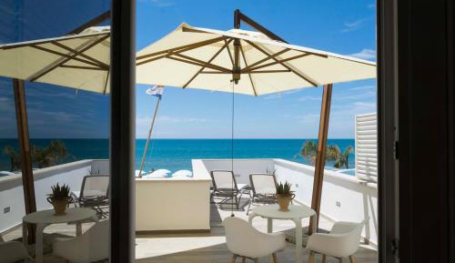 Junior Suite with Terrace