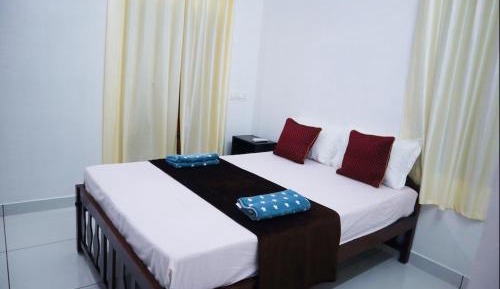 Budget Single Room