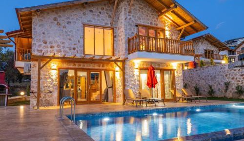 Villa with Private Pool