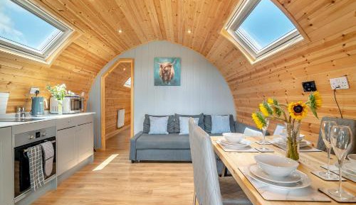 Two-Bedroom Chalet 2