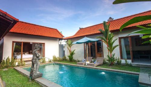 Two-Bedroom Villa