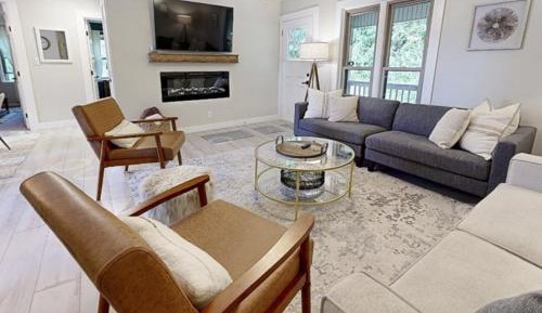 Three-Bedroom House