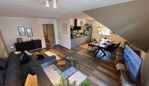 Penthouse Apartment