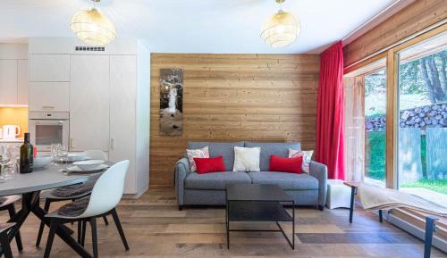 Apartment with Terrace
