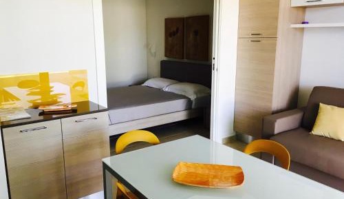 One-Bedroom Apartment - Ground Floor