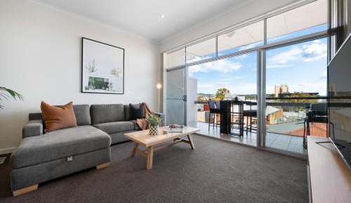 Two-Bedroom Townhouse