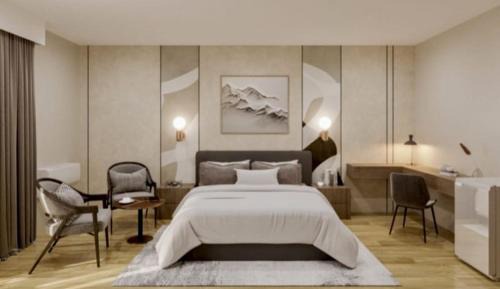 King Room - Non-Smoking
