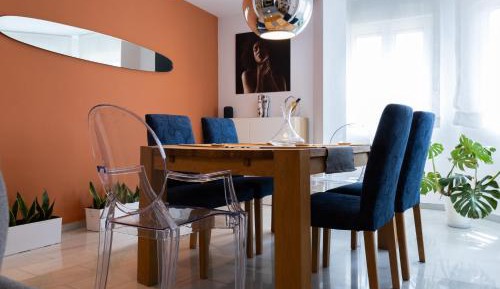 Two-Bedroom Deluxe Apartment