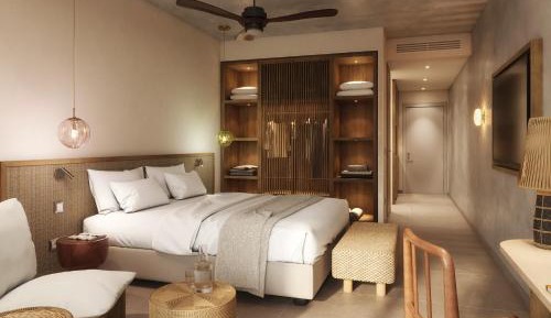 Superior Double or Twin Room with Sea View