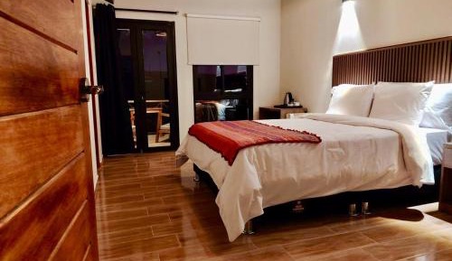 Double Room with Terrace