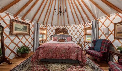 Double Room with Lake View