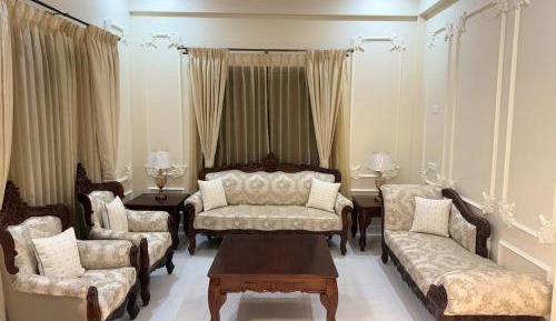 Four-Bedroom Holiday Home