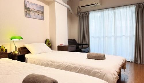 Family Double Room