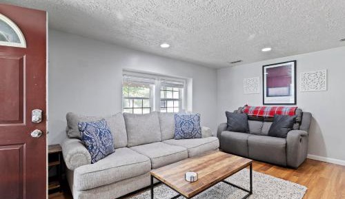 Three-Bedroom House
