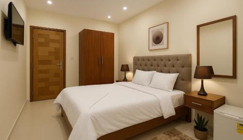 Deluxe Queen Room