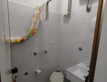 Double Room with Private External Bathroom