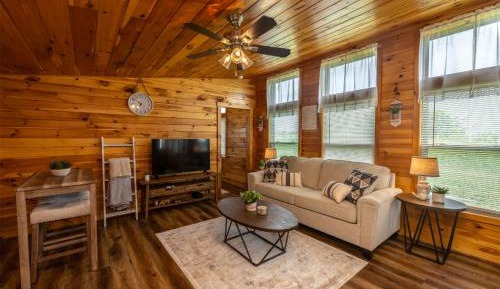 One-Bedroom House
