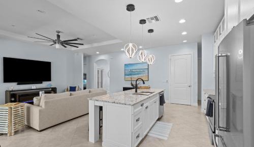 Four-Bedroom House
