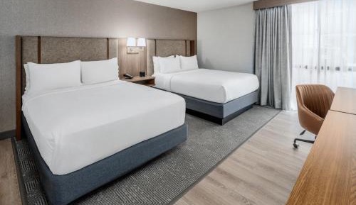 Standard Queen Room with Two Queen Beds