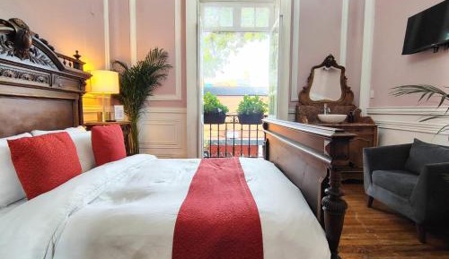 Double Room with Balcony