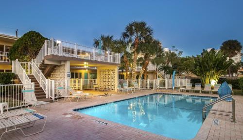 Two Bedroom Apartment 