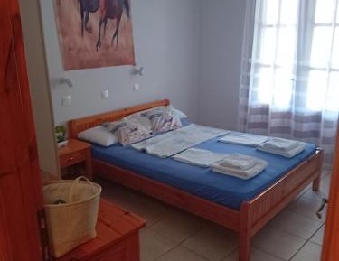 Two-Bedroom Apartment with Balcony and Terrace