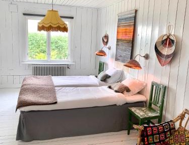Double Room with Shared Bathroom