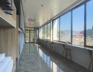 Mixed Dormitory Room
