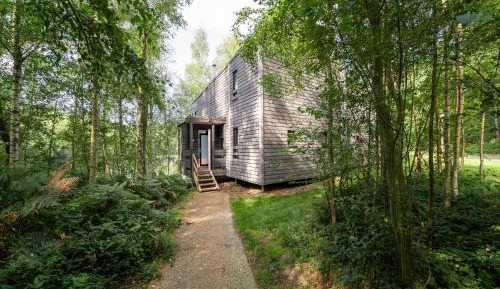 Two-Bedroom Holiday Home