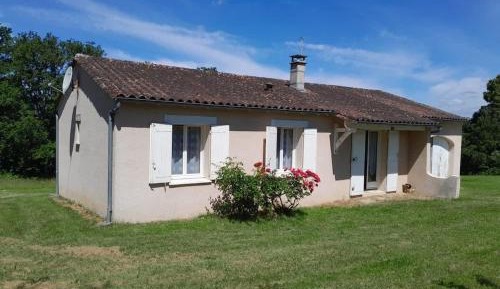 Three-Bedroom Home