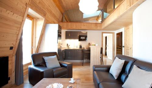 Apartment 301 - 1 bedroom with Mezzanine (5 adults)