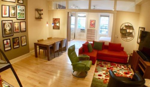 One-Bedroom Apartment