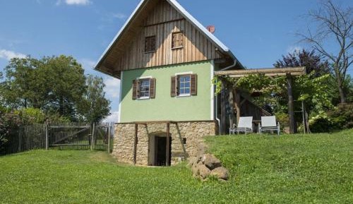 Two-Bedroom Holiday Home