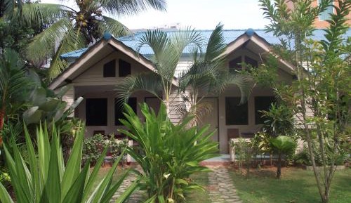 Single Room with Garden View