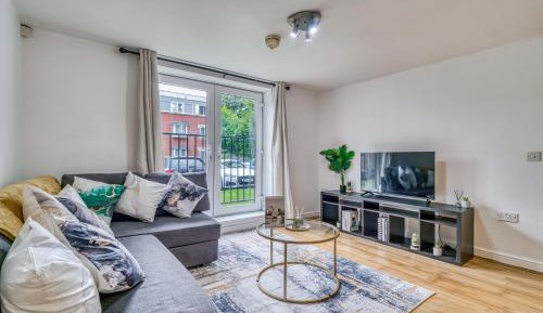 Two-Bedroom Family Apartment