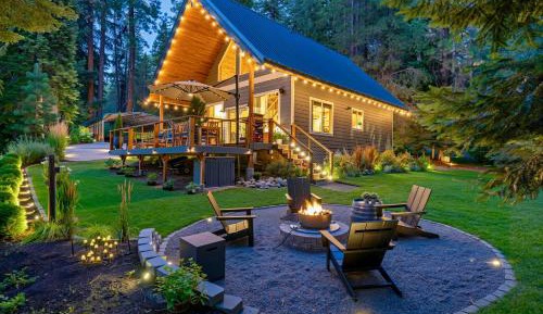 Two-Bedroom Chalet