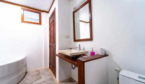 Three-Bedroom Villa